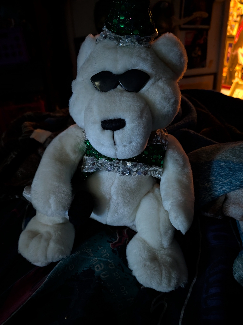 Singing Birthday Bear
